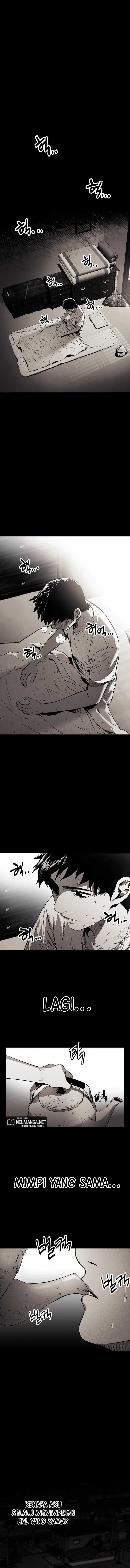 The Invincible Man Chapter 01 Bahasa Indonesia