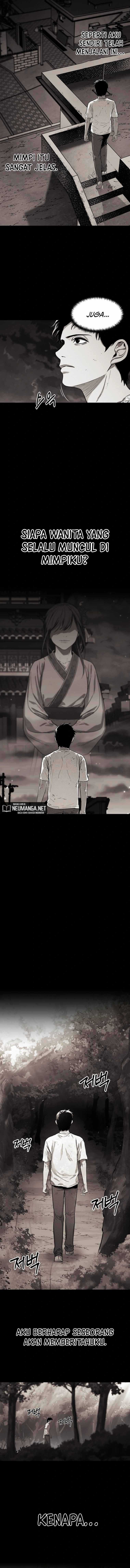 The Invincible Man Chapter 01 Bahasa Indonesia