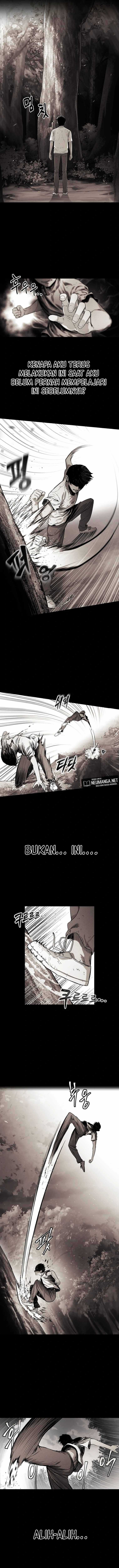 The Invincible Man Chapter 01 Bahasa Indonesia