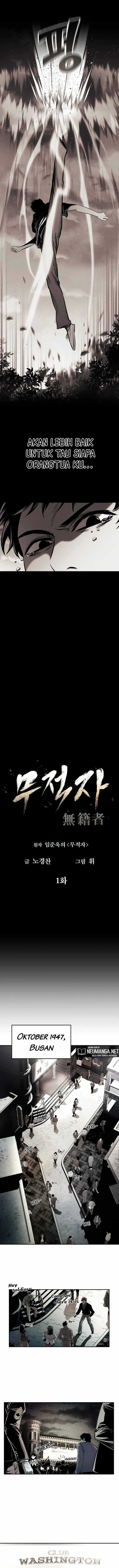 The Invincible Man Chapter 01 Bahasa Indonesia