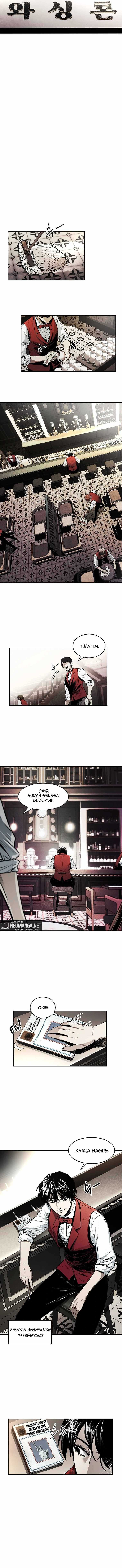 The Invincible Man Chapter 01 Bahasa Indonesia