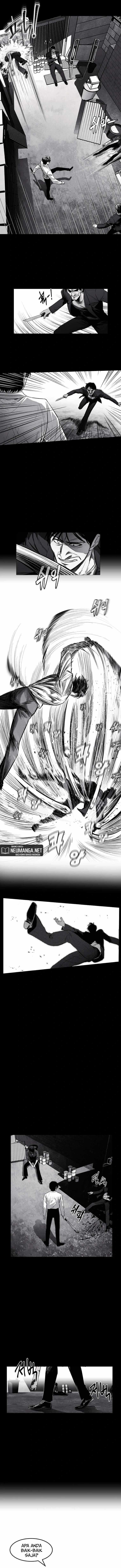 The Invincible Man Chapter 01 Bahasa Indonesia