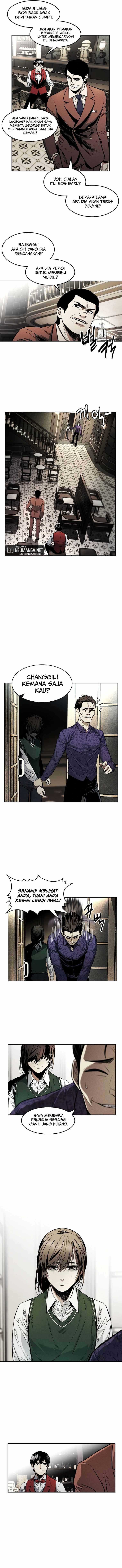 The Invincible Man Chapter 01 Bahasa Indonesia