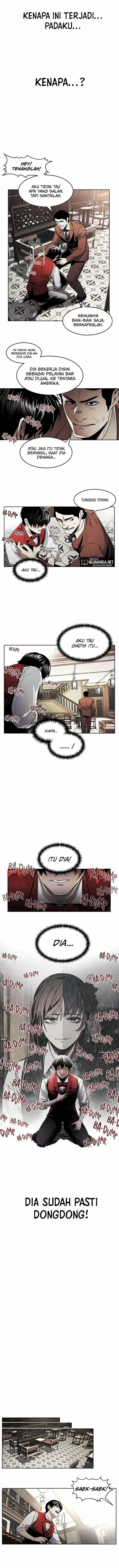 The Invincible Man Chapter 01 Bahasa Indonesia