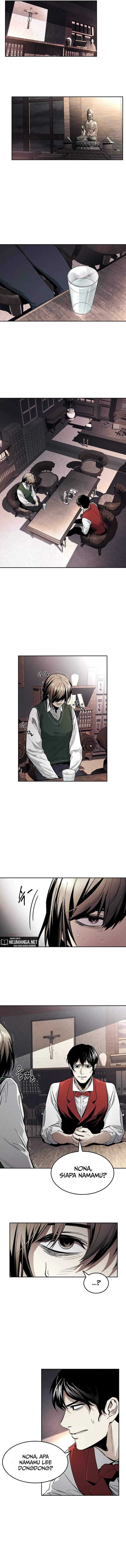 The Invincible Man Chapter 01 Bahasa Indonesia