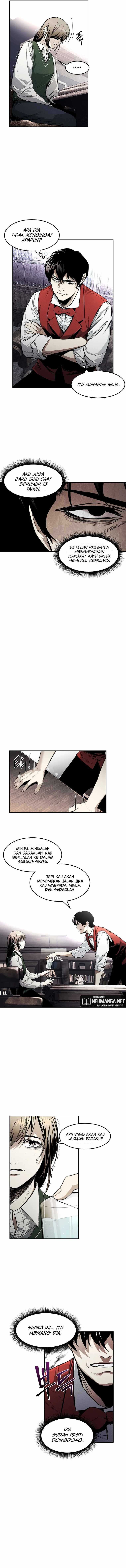 The Invincible Man Chapter 01 Bahasa Indonesia