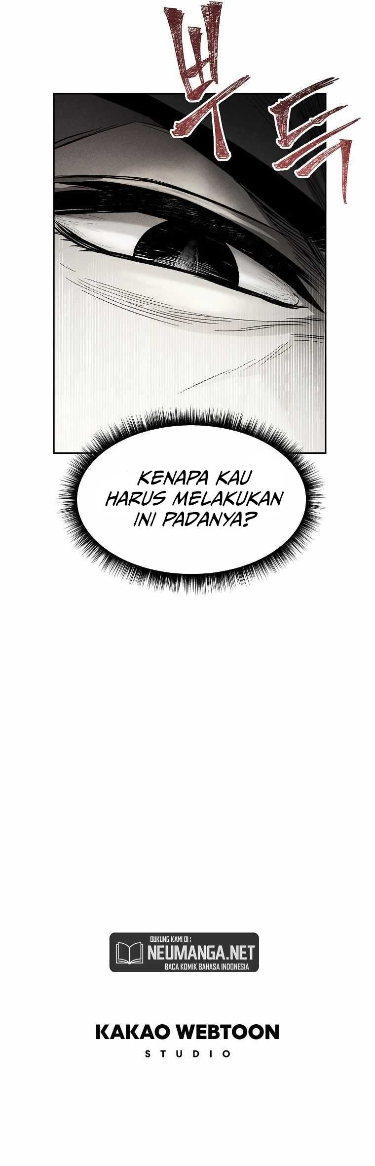 The Invincible Man Chapter 01 Bahasa Indonesia