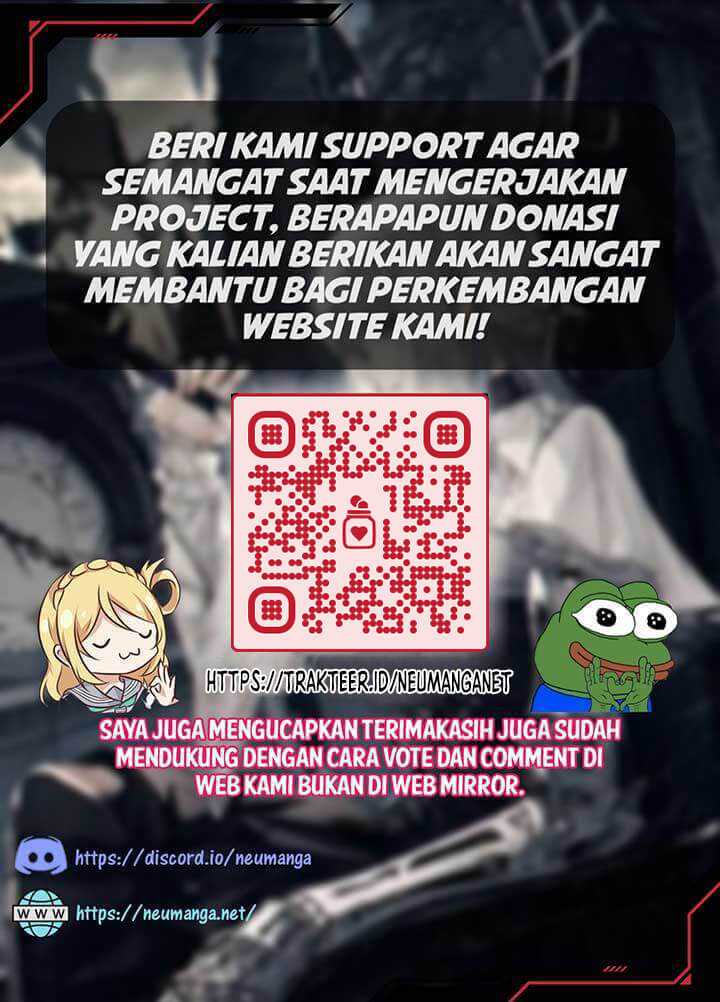 The Invincible Man Chapter 01 Bahasa Indonesia