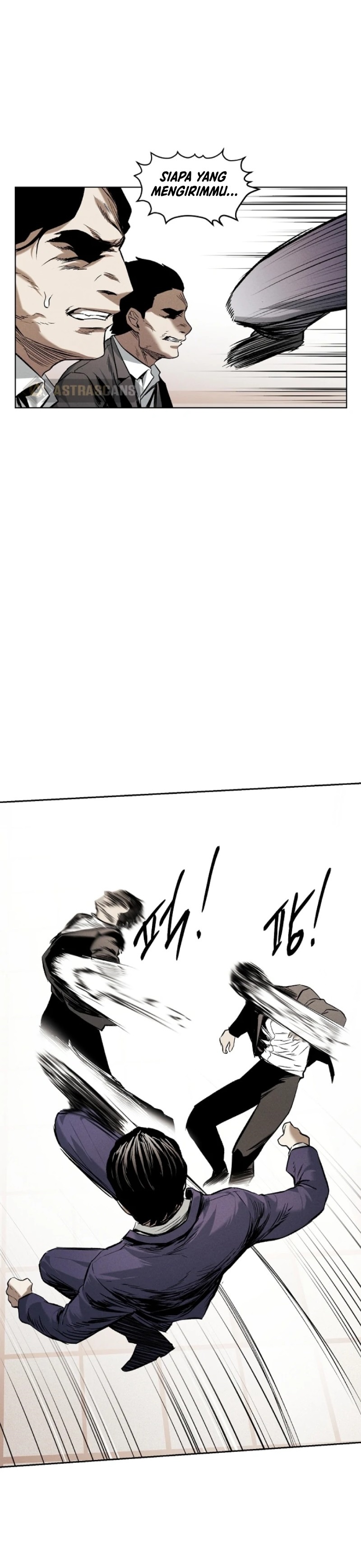 The Invincible Man Chapter 17 Bahasa Indonesia