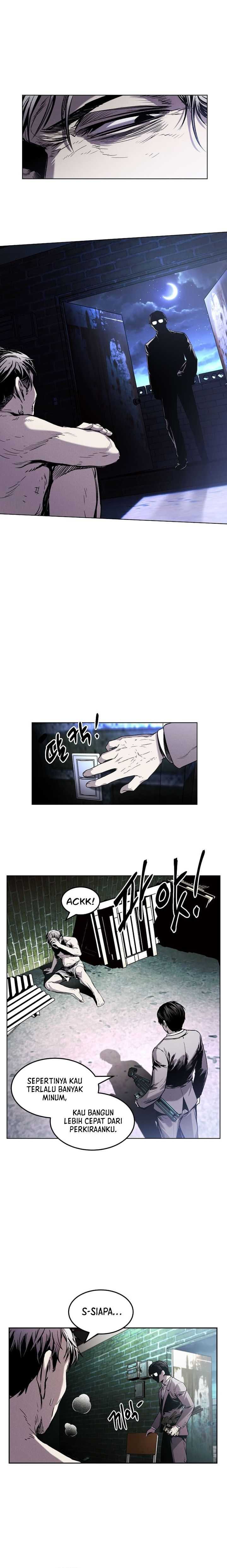 The Invincible Man chapter 21