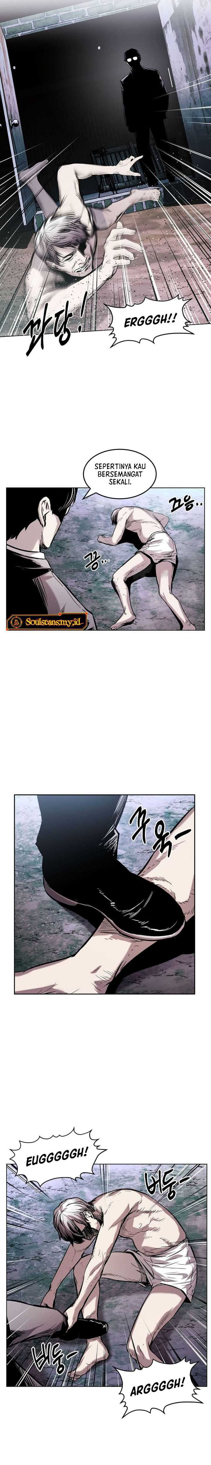 The Invincible Man chapter 21