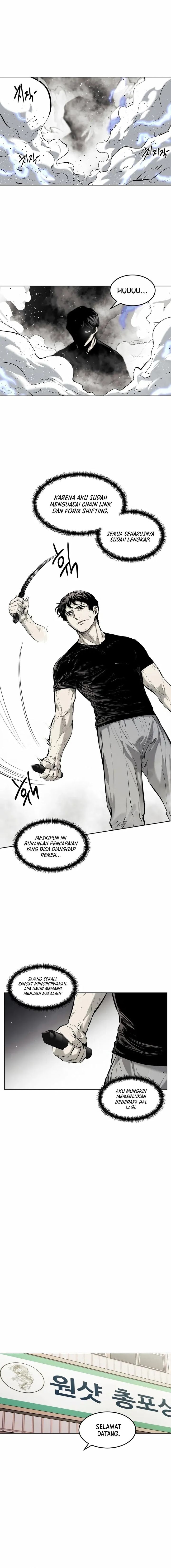 The Invincible Man chapter 26