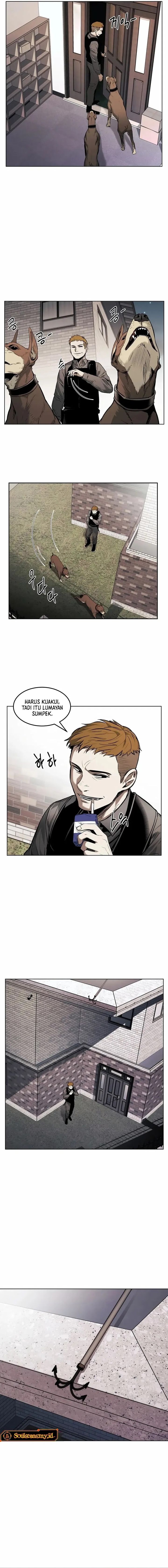 The Invincible Man chapter 26