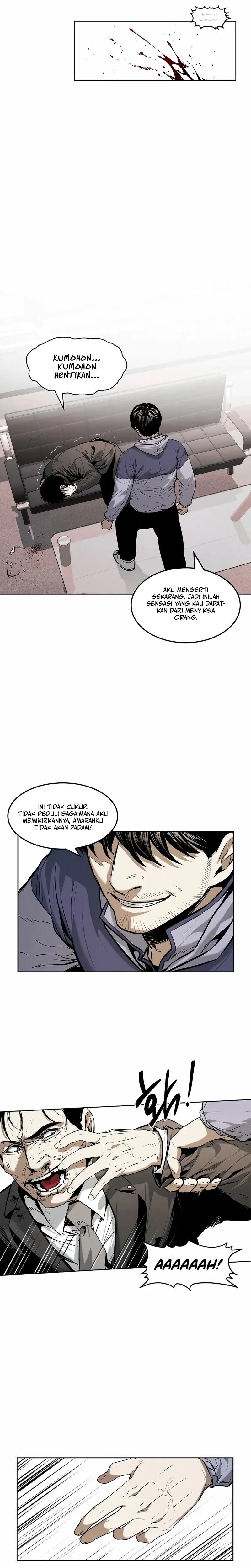 The Invincible Man chapter 36