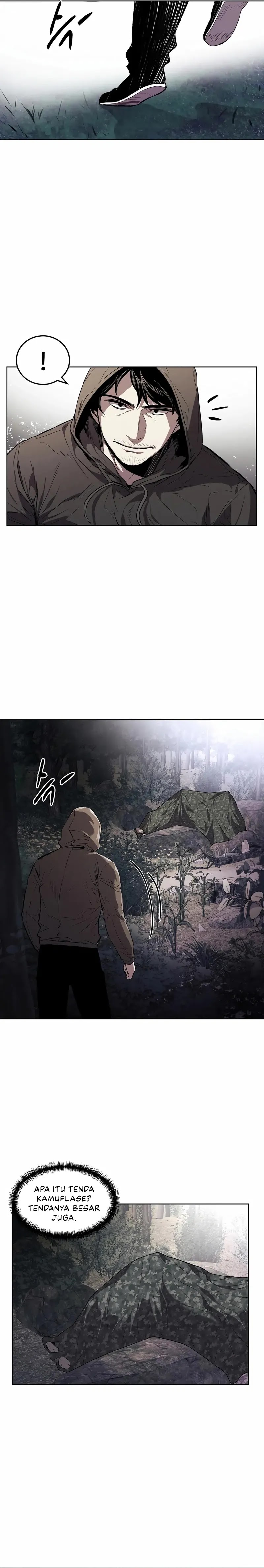 The Invincible Man chapter 37