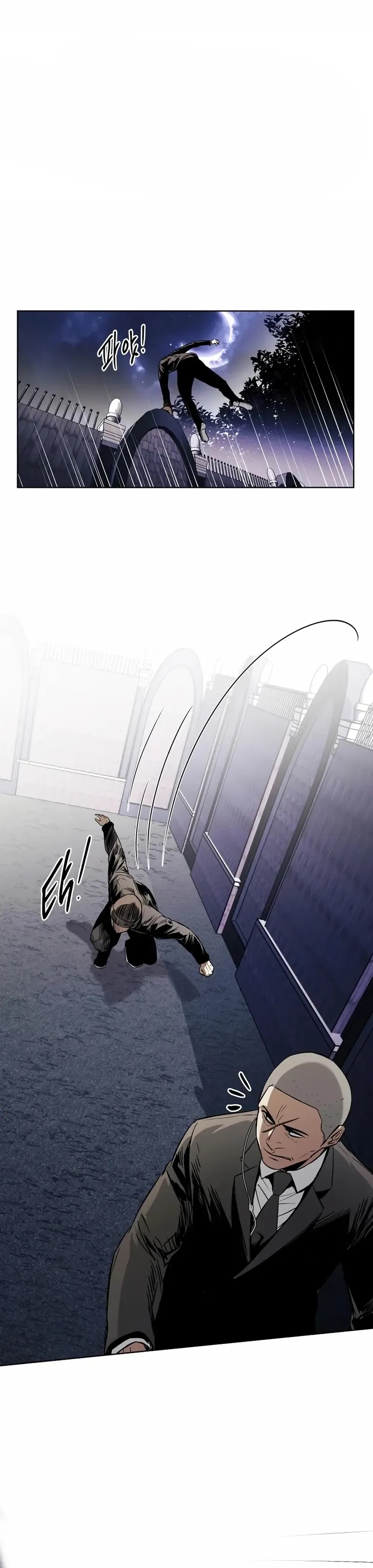 The Invincible Man chapter 40