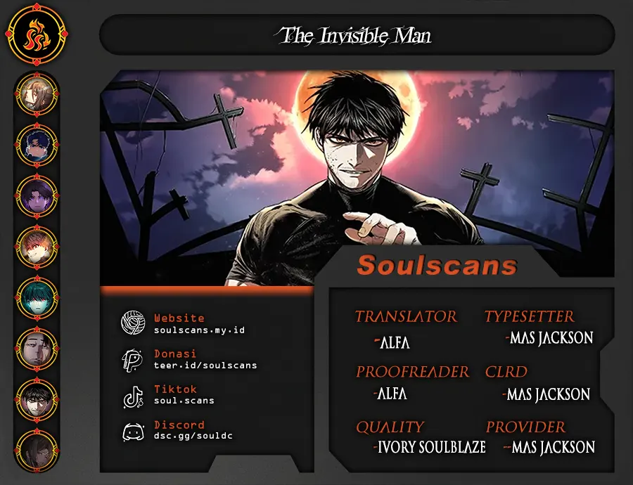 The Invincible Man chapter 46
