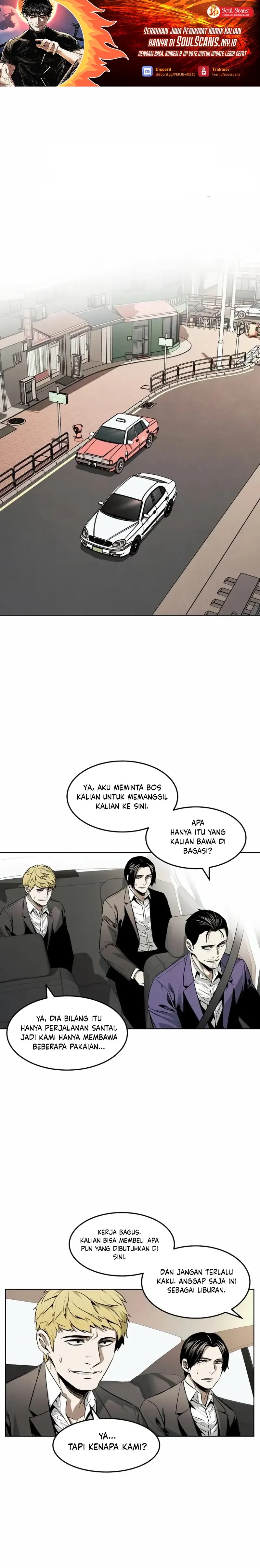 The Invincible Man chapter 46