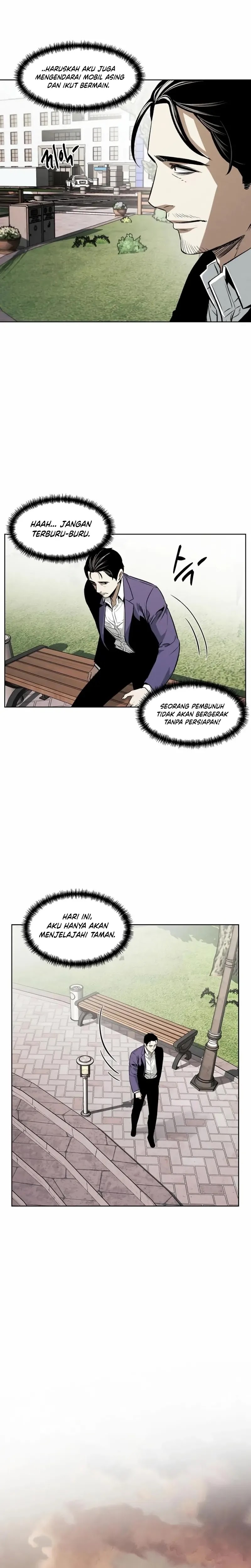 The Invincible Man chapter 46
