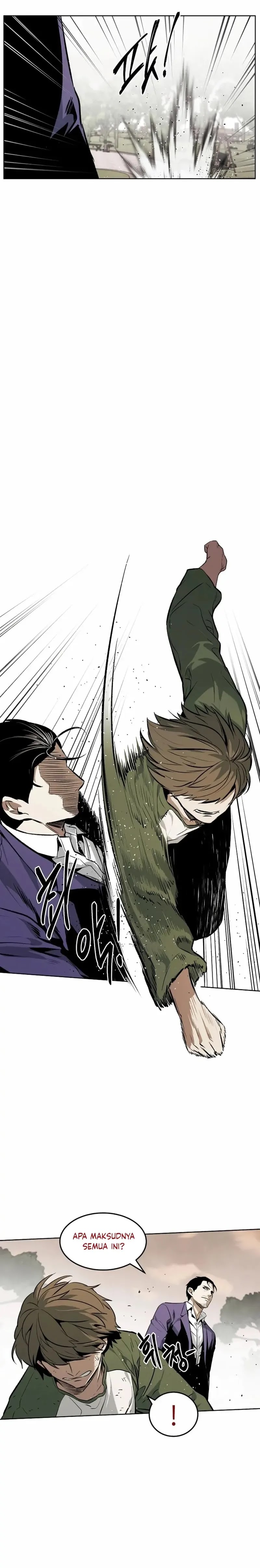 The Invincible Man chapter 46