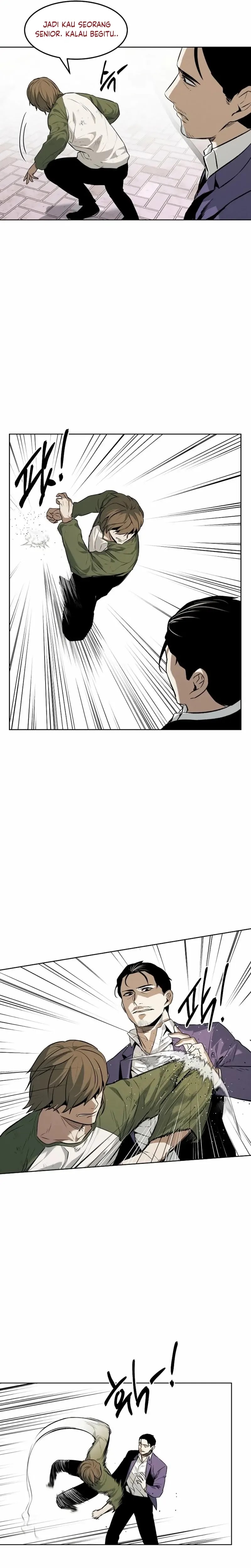 The Invincible Man chapter 46