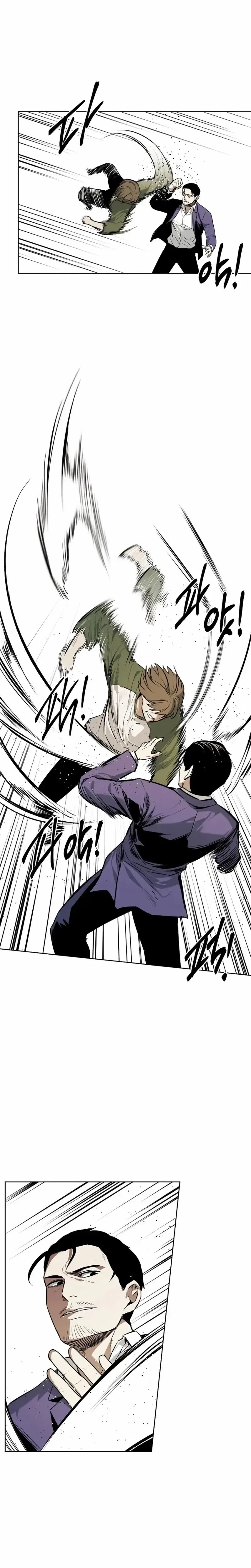 The Invincible Man chapter 46