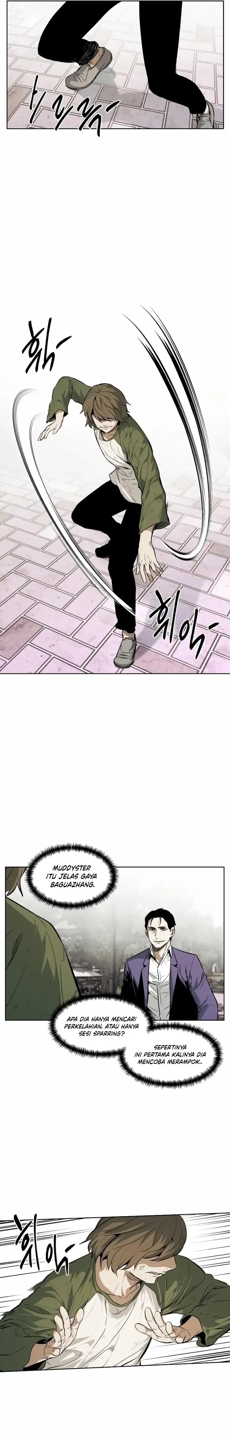The Invincible Man chapter 46