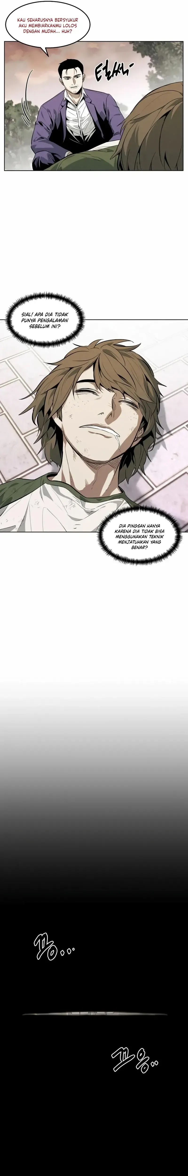 The Invincible Man chapter 46