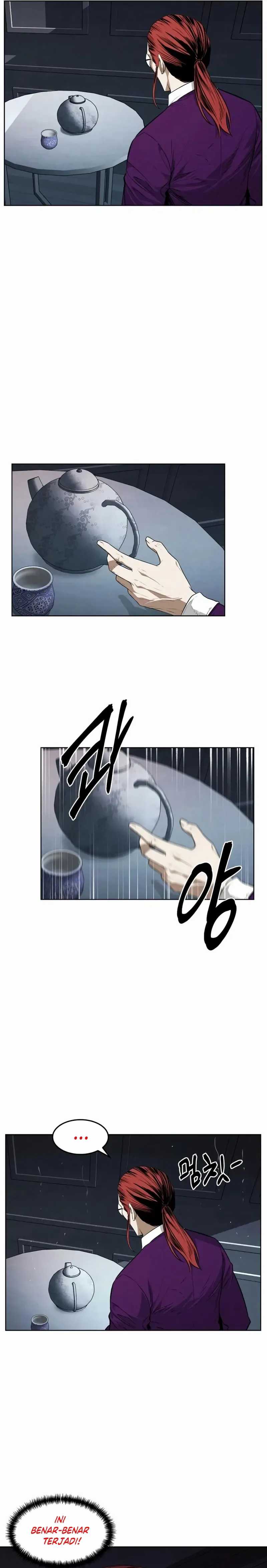 The Invincible Man chapter 58