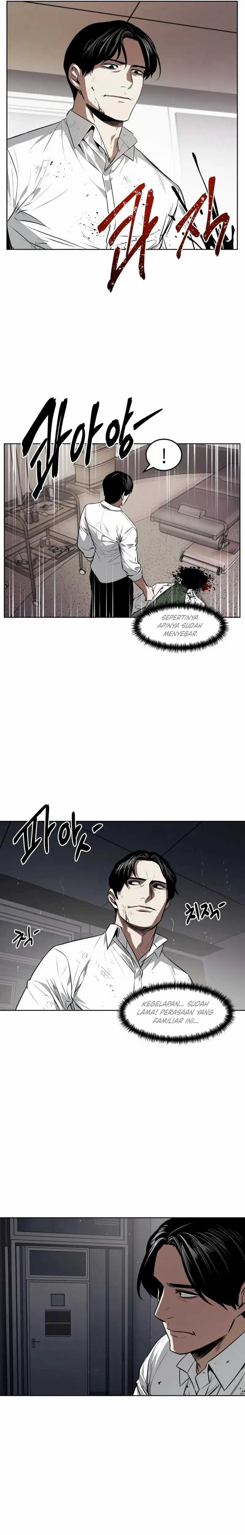 The Invincible Man chapter 58