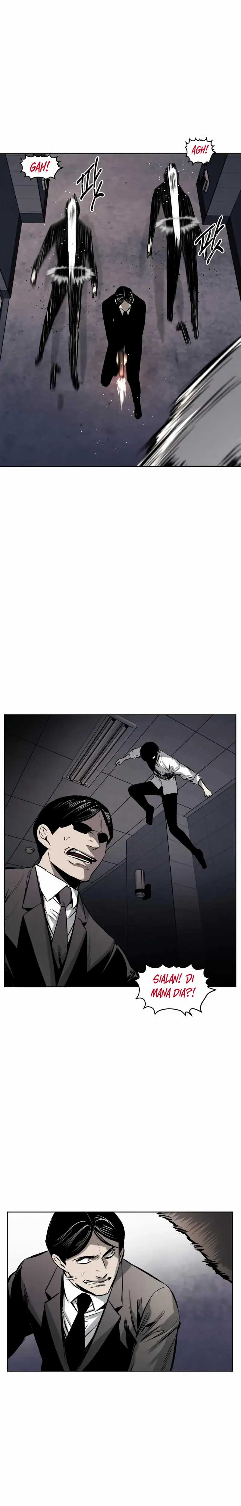 The Invincible Man chapter 58