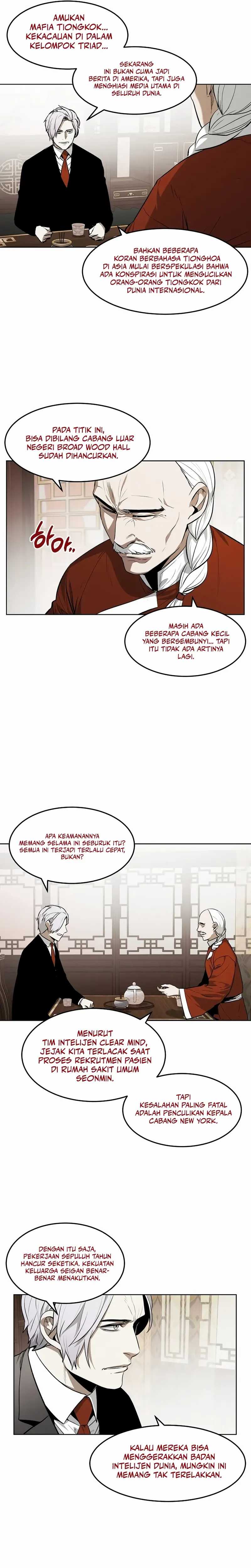 The Invincible Man chapter 63