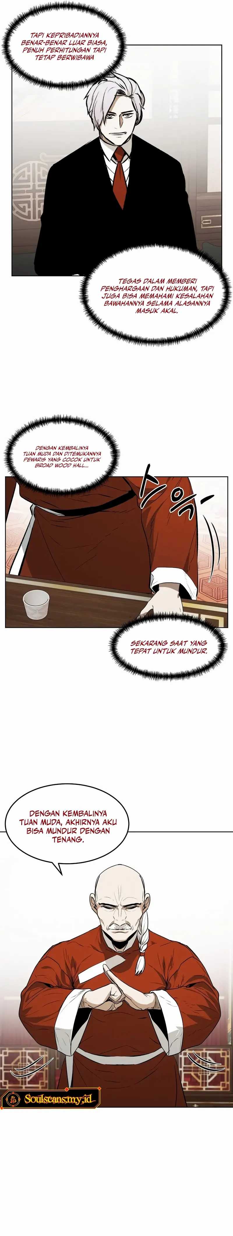 The Invincible Man chapter 63