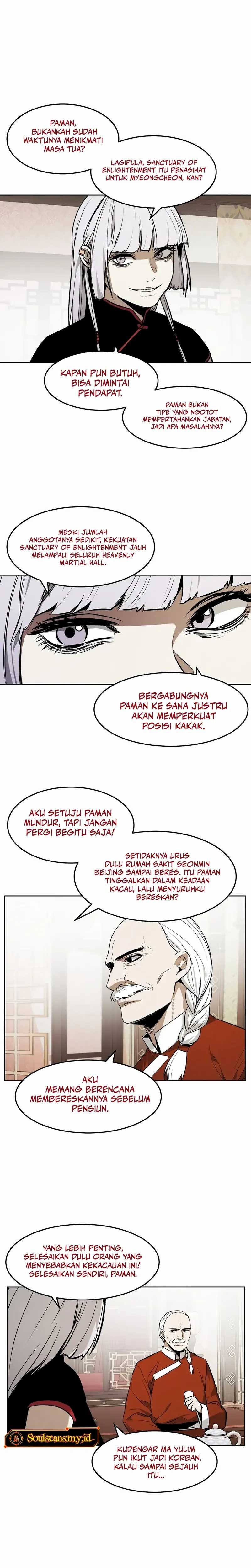 The Invincible Man chapter 63