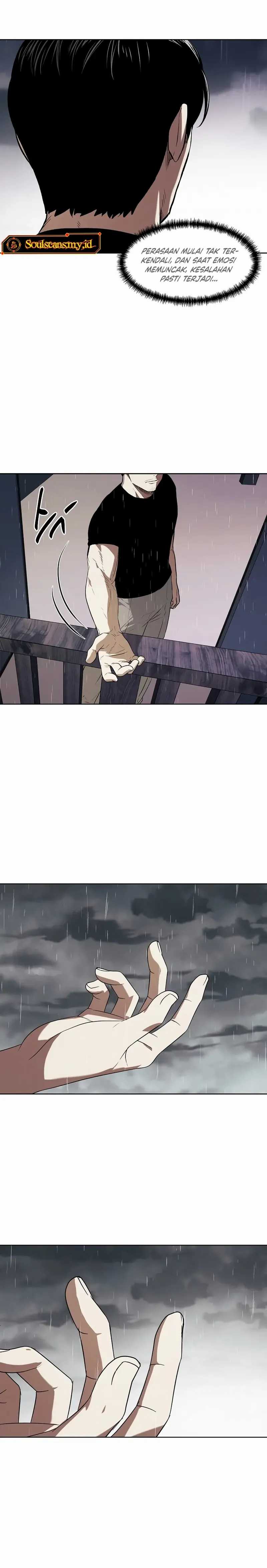 The Invincible Man chapter 64