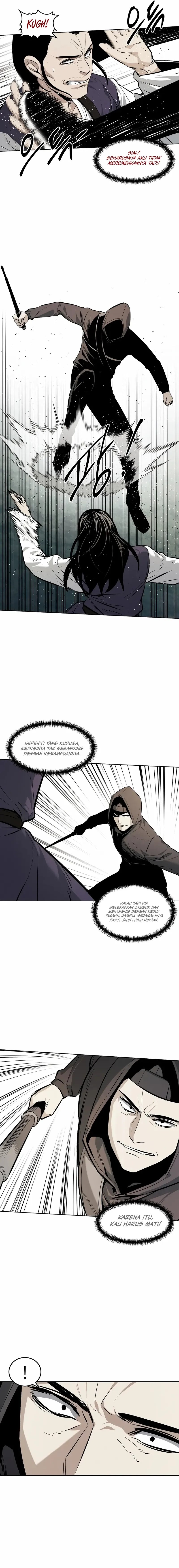 The Invincible Man chapter 69