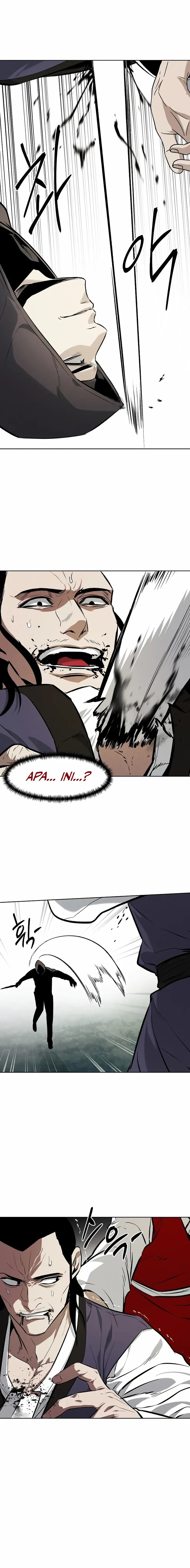 The Invincible Man chapter 69