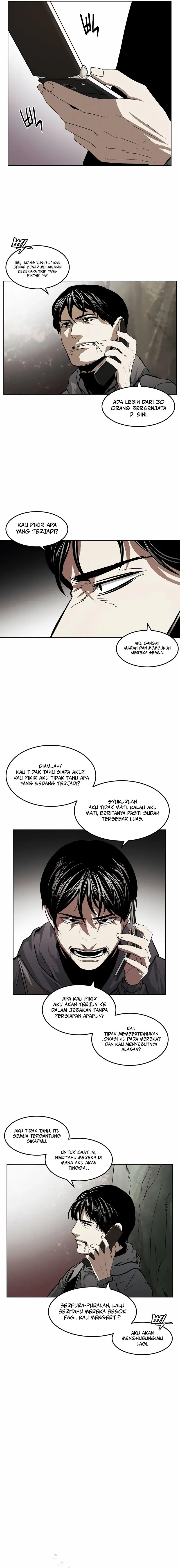 The Invincible Man chapter 71