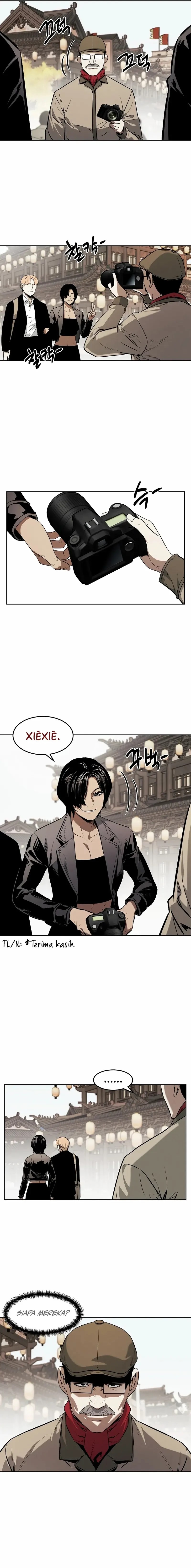 The Invincible Man chapter 71