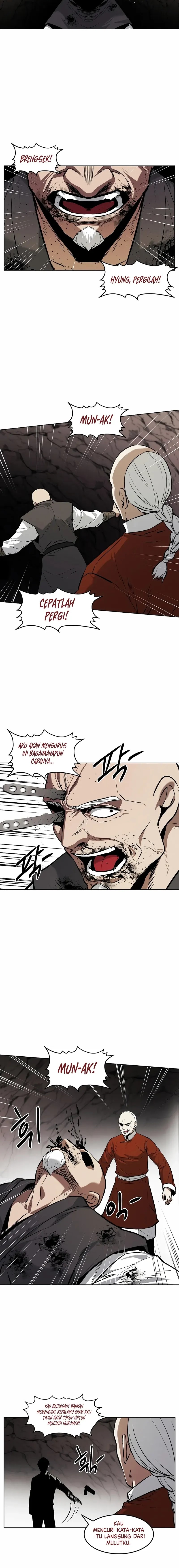 The Invincible Man chapter 79