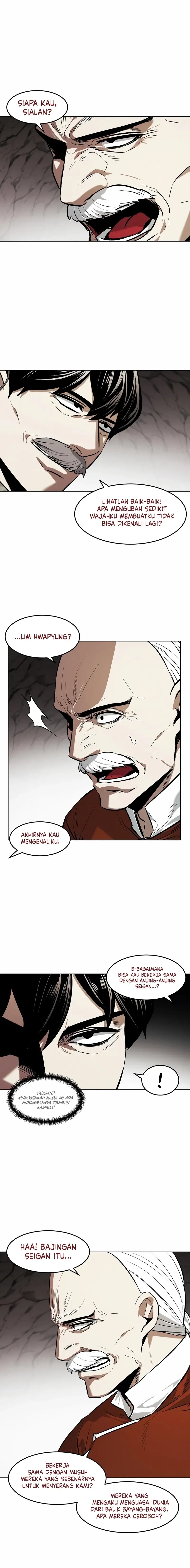 The Invincible Man chapter 79