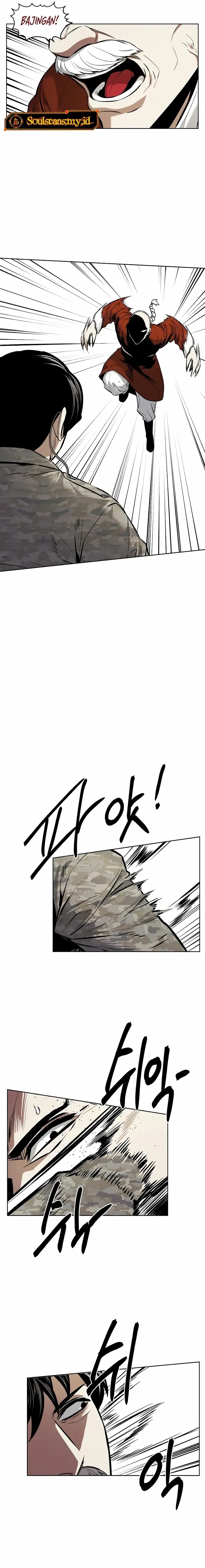 The Invincible Man chapter 79