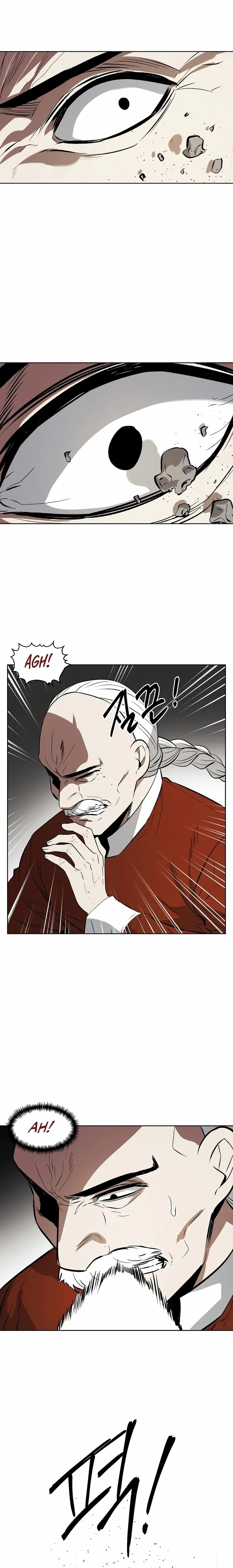 The Invincible Man chapter 79