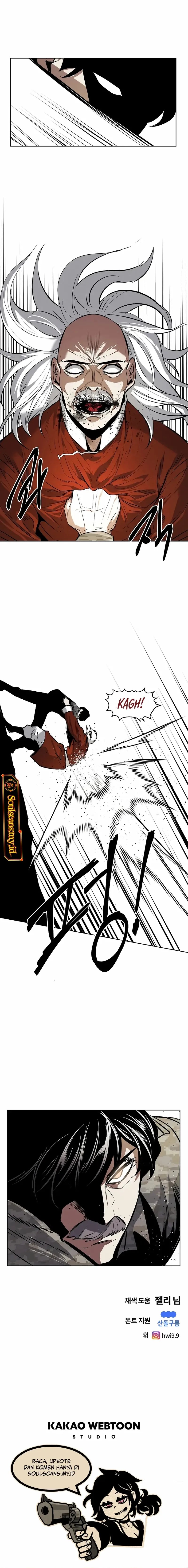 The Invincible Man chapter 79