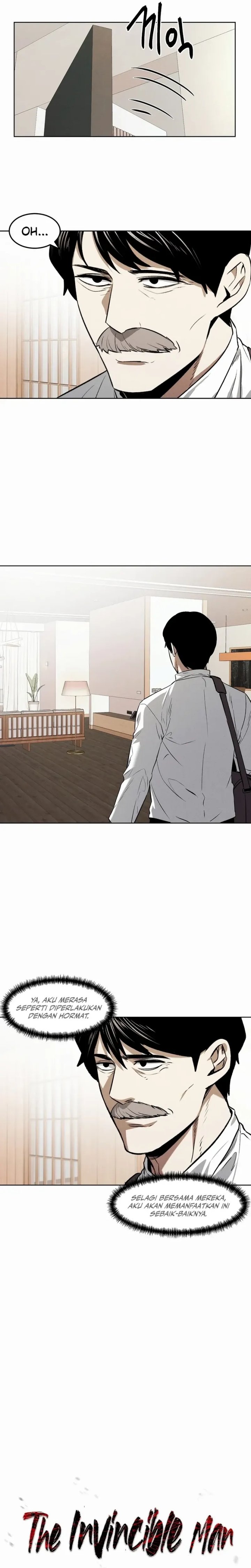 The Invincible Man chapter 81