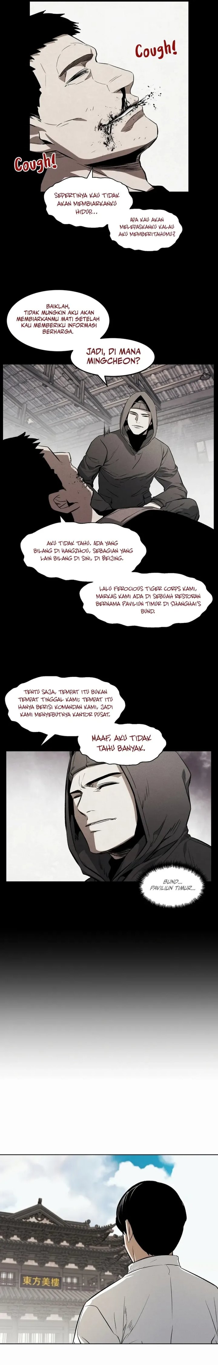 The Invincible Man chapter 81