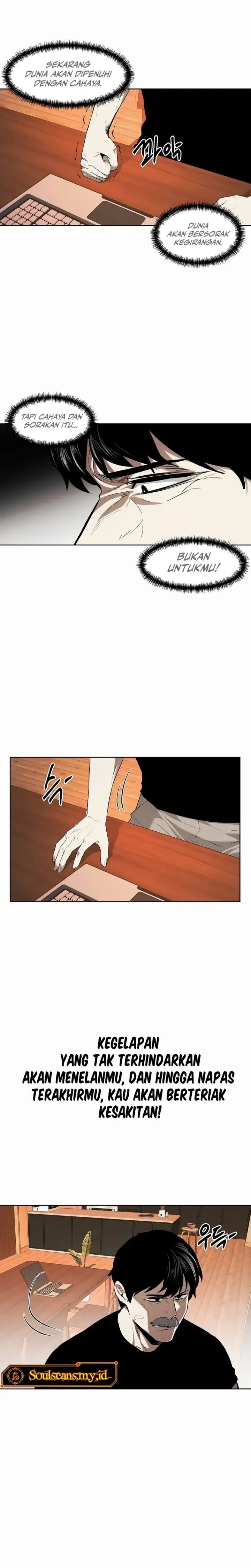 The Invincible Man chapter 83