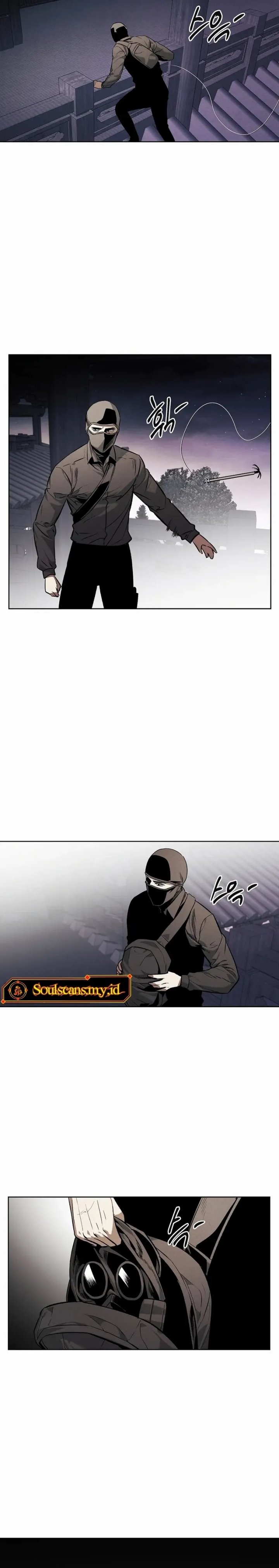 The Invincible Man chapter 83