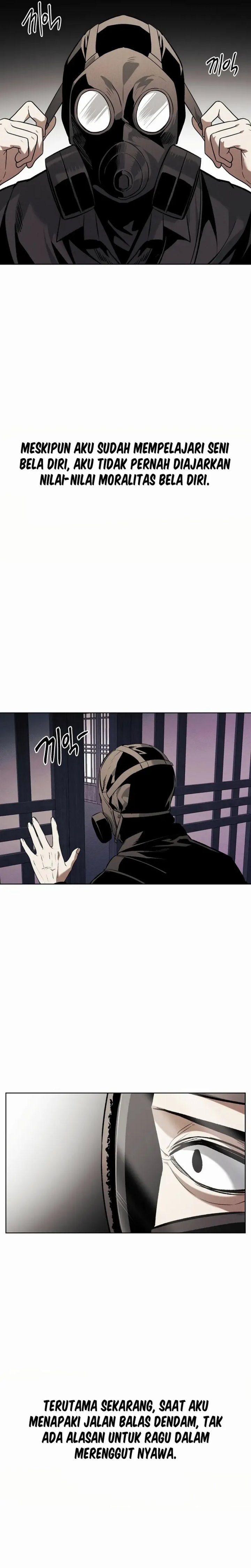 The Invincible Man chapter 83