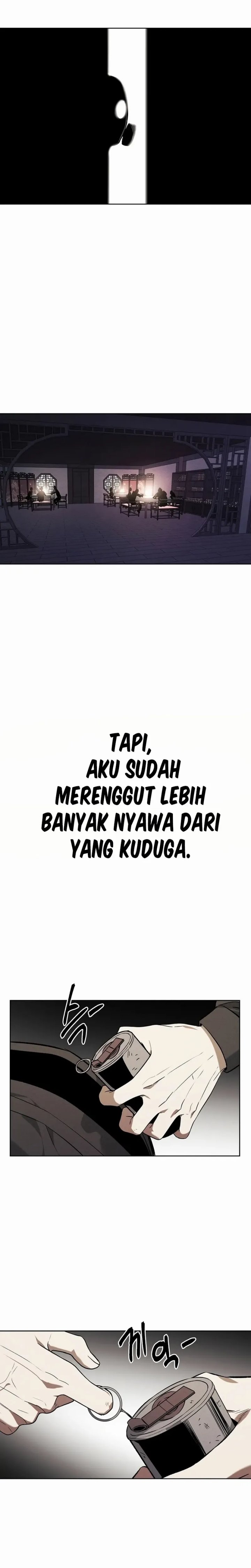 The Invincible Man chapter 83